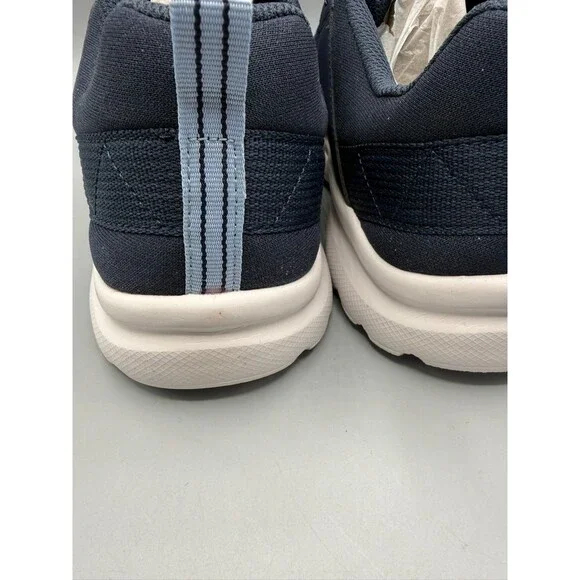 Ryka Navy Blue and White Women's Sneakers - Picture 9 of 12